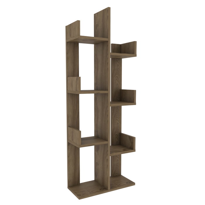 Hanah Home Estantería Luisa - Oud Oak Hanah Home Estantería Luisa - Oud Oak